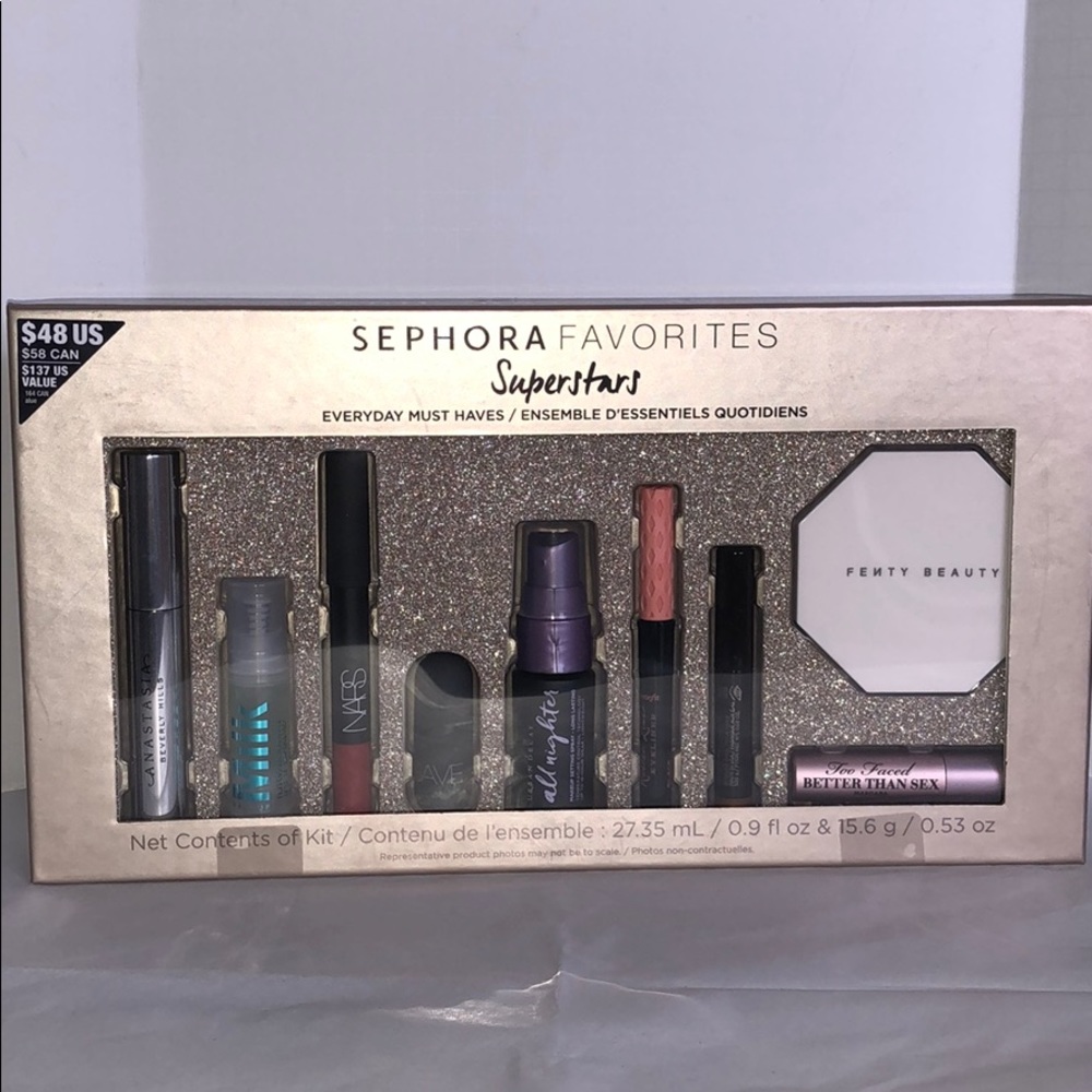 Sephora Favorites Superstars FREE SHIPPING - Picture 8 of 8